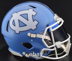 NORTH CAROLINA UNC TAR HEELS Riddell Speed Full Size AUTHENTIC Football Helmet
