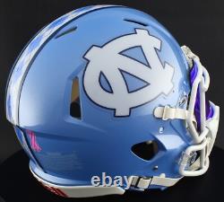 NORTH CAROLINA UNC TAR HEELS Riddell Speed Full Size REPLICA Football Helmet