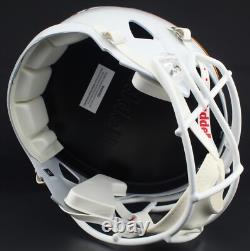 NORTH CAROLINA UNC TAR HEELS Riddell Speed Full Size REPLICA Football Helmet