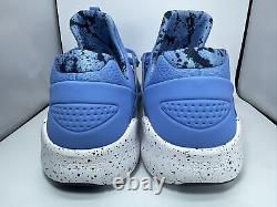 NWOB Nike Free Trainer 8 UNC North Carolina Tarheels Tar Heels AR0407-400 Sz 15