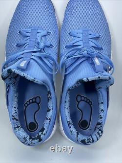 NWOB Nike Free Trainer 8 UNC North Carolina Tarheels Tar Heels AR0407-400 Sz 15