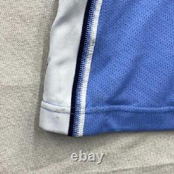 NWTS UNC Tarheels Jersey + Shorts Mens L Jordan Away #32 North Carolina