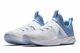 Nwt Nike Jordan Trainer 2 Flyknit Unc Tarheels Blue White 921210-106 Sz-18