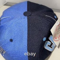 NWT Vintage North Carolina Tar Heels Hat American Needle Snapback UNC MM39