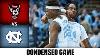 Nc State Vs North Carolina Condensed Game 2024 25 Acc Men S Basketball