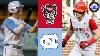 Nc State Vs North Carolina Highlights Great Game 2023 College Baseball Season