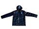 New $155 Nike Jordan Unc Tar Heels Puffer Jacket Blue Men's Sizexxldd6089-419