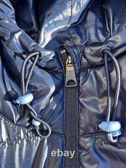 New $155 Nike Jordan UNC Tar Heels Puffer Jacket Blue Men's SizeXXLDD6089-419