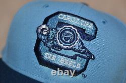 New Era 59Fifty North Carolina Tar Heels Final Four Collection 7 1/8 MyFitteds