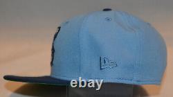 New Era 59Fifty North Carolina Tar Heels Final Four Collection 7 1/8 MyFitteds