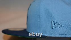 New Era 59Fifty North Carolina Tar Heels Final Four Collection 7 1/8 MyFitteds