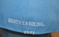 New Era 59Fifty North Carolina Tar Heels Final Four Collection 7 1/8 MyFitteds