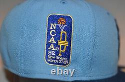 New Era 59Fifty North Carolina Tar Heels Final Four Collection 7 1/8 MyFitteds