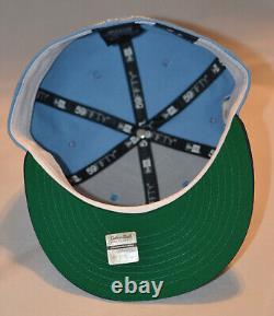 New Era 59Fifty North Carolina Tar Heels Final Four Collection 7 1/8 MyFitteds