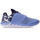 New Jordan Grind 2 Unc North Carolina Tar Heels Ncaa Men's At8013-401 Shoes Sz 9