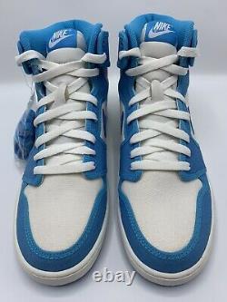 New Nike Air Jordan 1 Ko Unc Us 9 Promo Sample Tarheels Ncaa Winning Shot Ajko