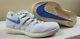 New Nike Air Zoom Vapor X Hc Tennis Shoes Unc Tarheels Blue Aa8030-100 Sz 10.5