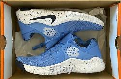 New Nike Free Trainer 8 Unc Tar Heels Basketball Shoes Ar0407-400 Sz 11.5
