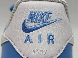 Nike Air Force 1'07 University Blue DC2911-400 Men's Size 13 UNC Carolina Shoes