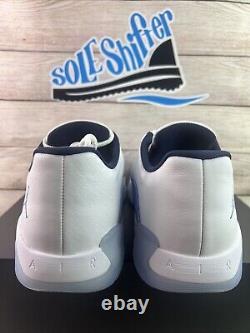Nike Air Jordan 11 Cmft Low Unc Tar Heels Pe Dv5417-410 Size 14 Nib No LID