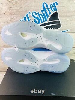 Nike Air Jordan 11 Cmft Low Unc Tar Heels Pe Dv5417-410 Size 14 Nib No LID