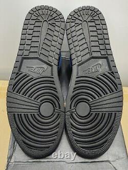 Nike Air Jordan 1 Low 553558-403 UNC University Blue Black New WithBox Size 11 DS