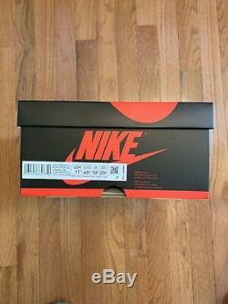 Nike Air Jordan 1 Retro High OG UNC Tar Heels Mens Size 11.5 Sneakers Shoes NIB