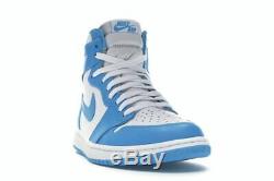 Nike Air Jordan 1 UNC Tarheels 555088 117 Air Max sz 13