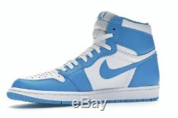 Nike Air Jordan 1 UNC Tarheels 555088 117 Air Max sz 13