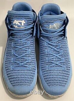 Nike Air Jordan 32 UNC North Carolina Tar Heels Flight Speed AA1253 406 Size 12