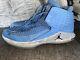 Nike Air Jordan 32 Xxxii Unc Tar Heels Aa1253-406 Mens Basketball Shoes Size 13