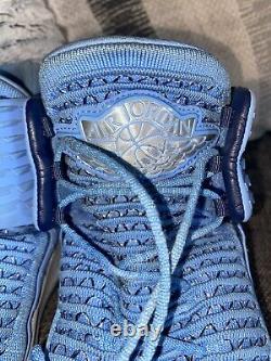 Nike Air Jordan 32 XXXII UNC Tar Heels AA1253-406 Mens Basketball Shoes Size 13