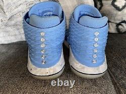 Nike Air Jordan 32 XXXII UNC Tar Heels AA1253-406 Mens Basketball Shoes Size 13