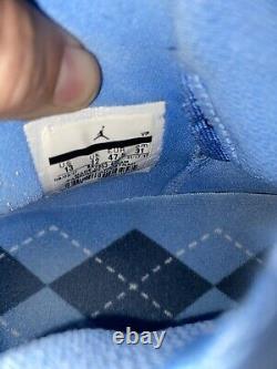 Nike Air Jordan 32 XXXII UNC Tar Heels AA1253-406 Mens Basketball Shoes Size 13