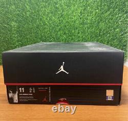 Nike Air Jordan 32 XXXII UNC Tar Heels Blue Size 11 Sneakers AA1253-406