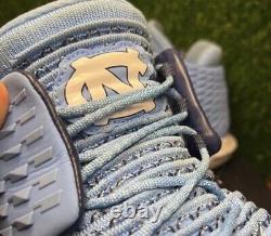 Nike Air Jordan 32 XXXII UNC Tar Heels Blue Size 11 Sneakers AA1253-406