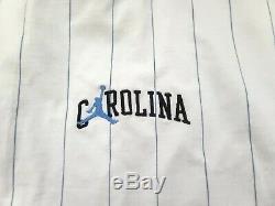 Nike Air Jordan 3 Black UNC Tar Heels Reversible Carolina Blue BV3952-100 XL