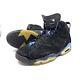 Nike Air Jordan 6 Retro Tar Heels Unc 2017 Mens Sneakers Sz 12 M 384664 006