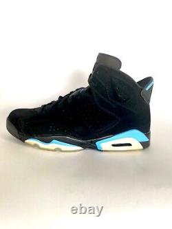 Nike Air Jordan. 6 Retro Unc University Blue