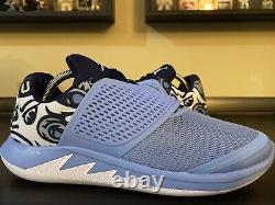 Nike Air Jordan Grind 2 UNC Mens size 9 North Carolina Tar Heels NCAA Trainers
