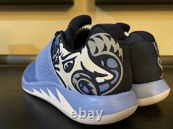 Nike Air Jordan Grind 2 UNC Mens size 9 North Carolina Tar Heels NCAA Trainers