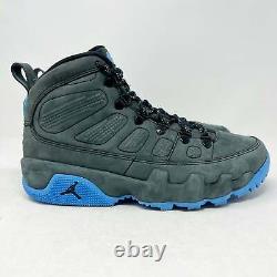 Nike Air Jordan IX PE Sz 9 UNC Tarheels Player Exclusive PE Promo Sample