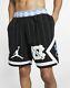 Nike Air Jordan Nrg Unc Carolina Tarheels Fleece Shorts Cd0133-010 Mens Sz L