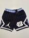 Nike Air Jordan Nrg Unc North Carolina Tarheels Fleece Mens Shorts Cd0133-010