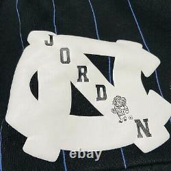 Nike Air Jordan NRG UNC North Carolina Tarheels Fleece Shorts CD0133-010 XXL 2XL