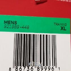 Nike Air Jordan North Carolina UNC Tarheels Hoodie Jacket Men's XL 921989 448