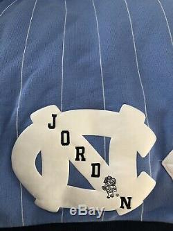 Nike Air Jordan Nrg Unc North Carolina Blue Tarheels Fleece Shorts Cd0133 448 XL