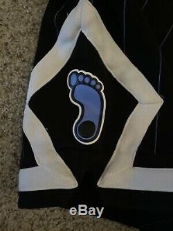 Nike Air Jordan Nrg Unc North Carolina Tarheels Fleece Shorts Cd0133-010 XXL