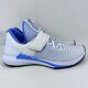 Nike Air Jordan Trainer 3 Unc Tar Heels White Blue Men's Size 15