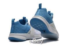 Nike Air Jordan Trainer Unc North Carolina Tar Heels Men Size 8.5 New Wob
